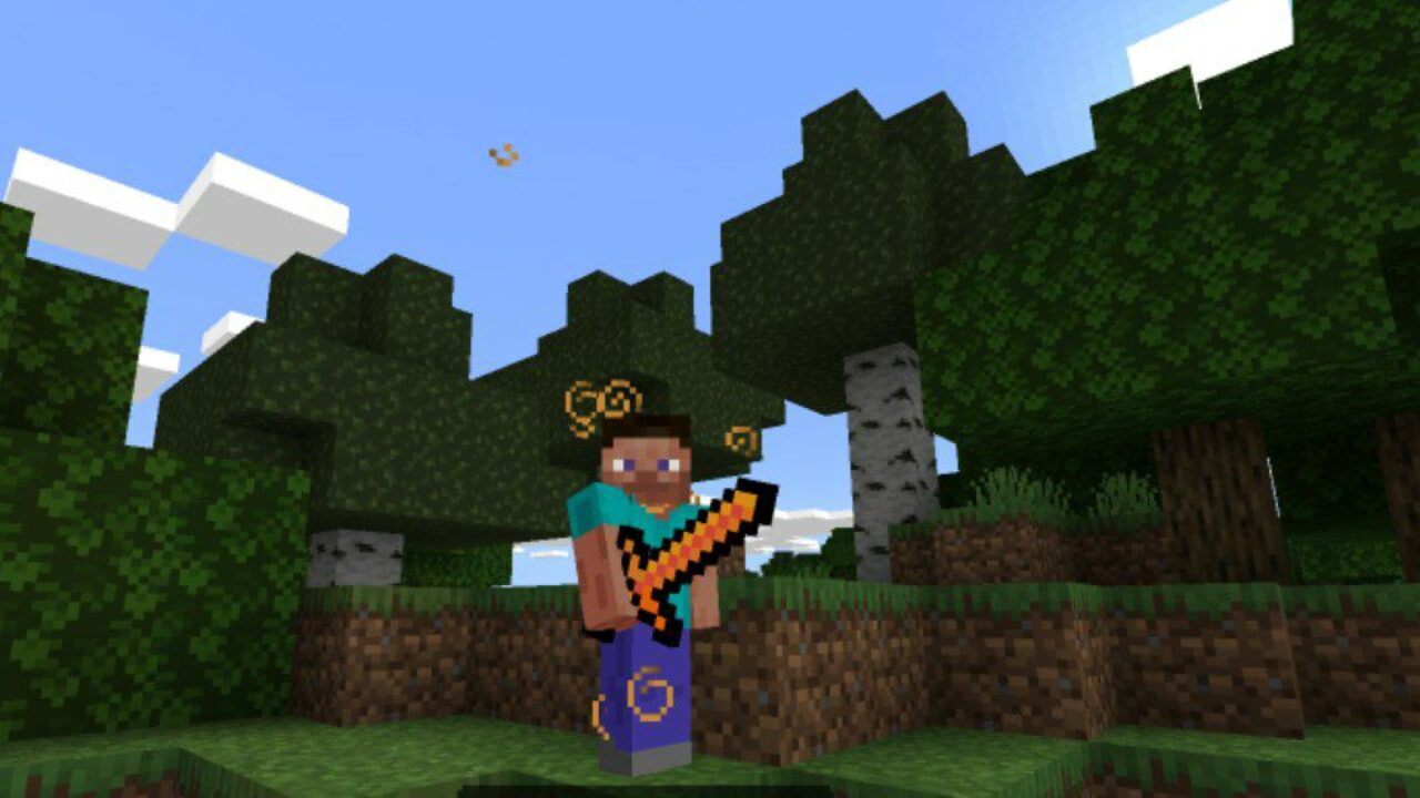 Battle Gears Mod for Minecraft PE