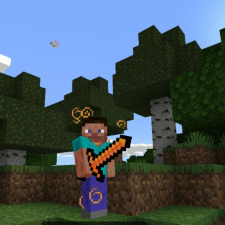 Battle Gears Mod for Minecraft PE