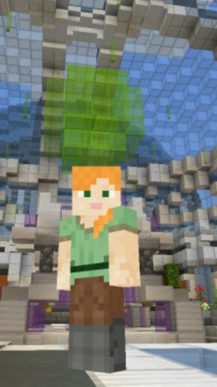 Dan TDM from Labs Map for Minecraft PE