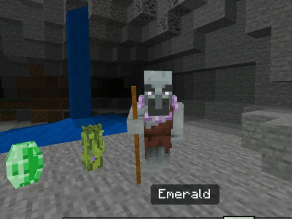 Dungeons Mod for Minecraft PE