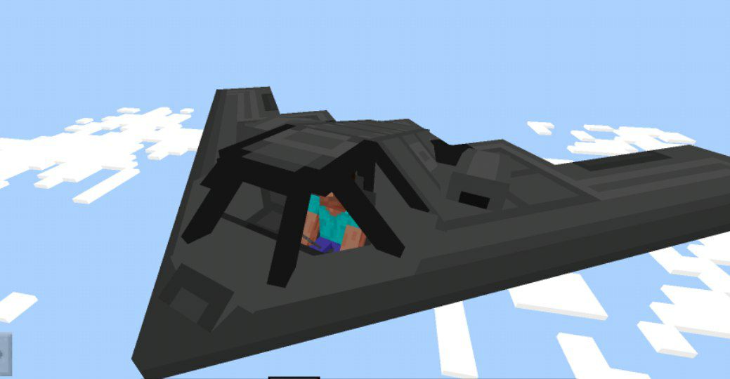 Download Flans Mod for Minecraft PE military technics