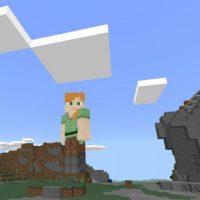 Fly Mod for Minecraft PE