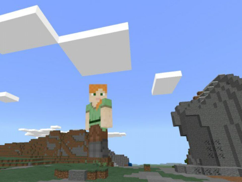 Fly Mod for Minecraft PE