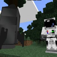 Galacticraft Mod for Minecraft PE