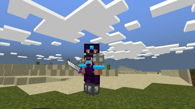 Download Ice and Fire Mod for Minecraft PE: unique items