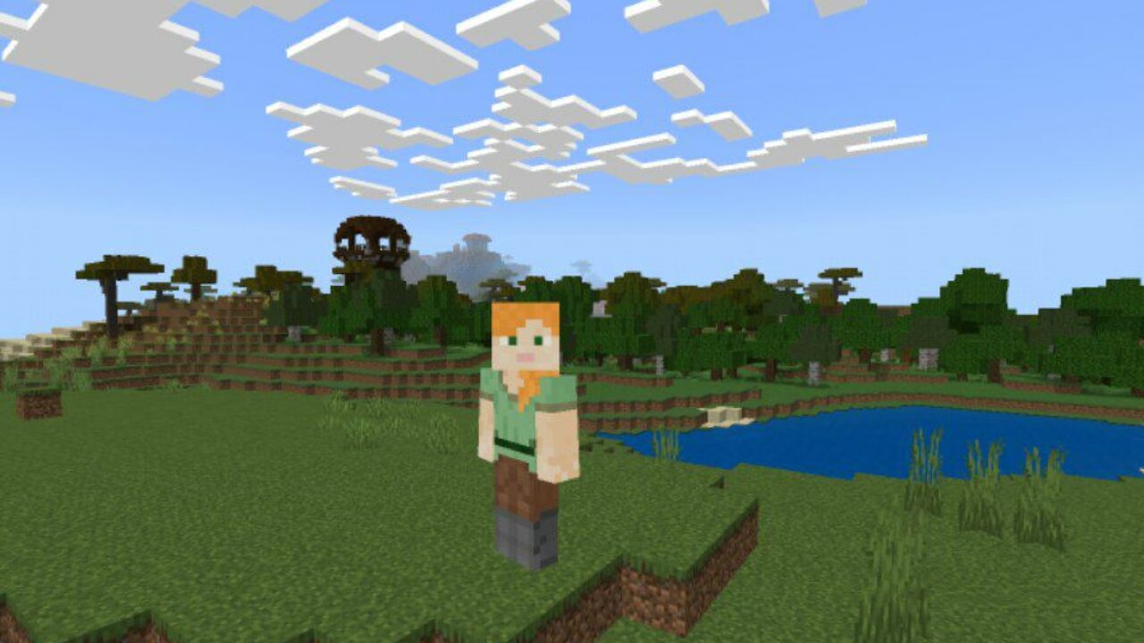 Gravity Mod for Minecraft PE