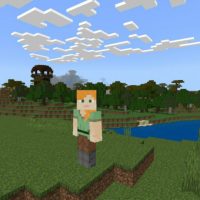 Gravity Mod for Minecraft PE