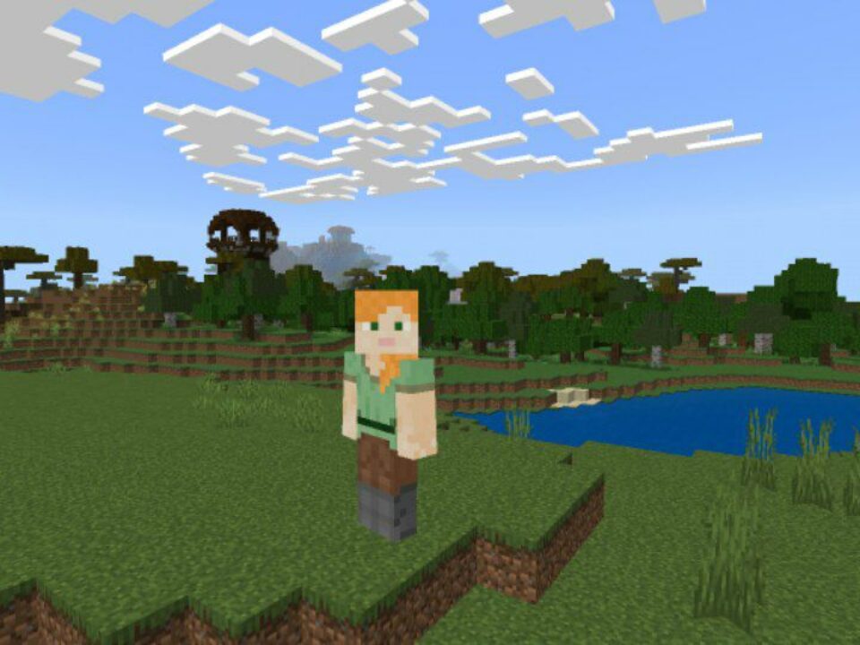 Gravity Mod for Minecraft PE