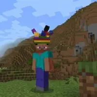 Hat Mod for Minecraft PE