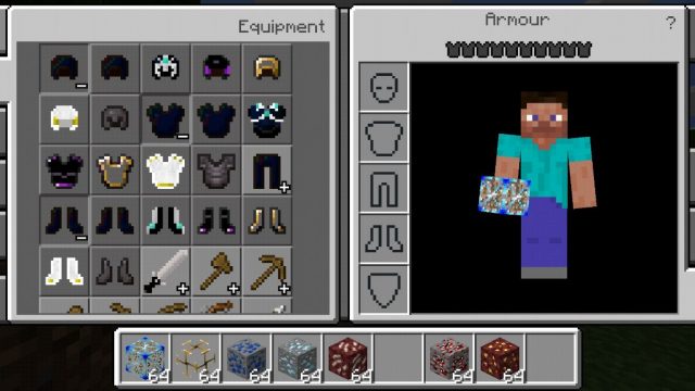 UtilityCraft Addon (1.20, 1.19) - MCPE/Bedrock Mod 