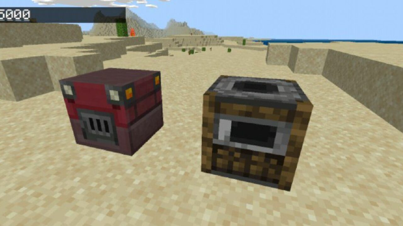 Items from Ice and Fire Mod for Minecraft PE