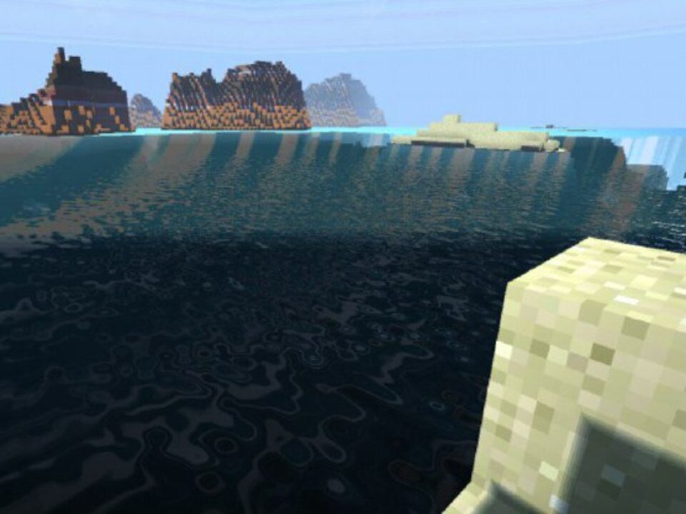 KUDA Shader for Minecraft PE