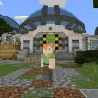 Labs Map for Minecraft PE