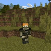 Legends Mod for Minecraft PE