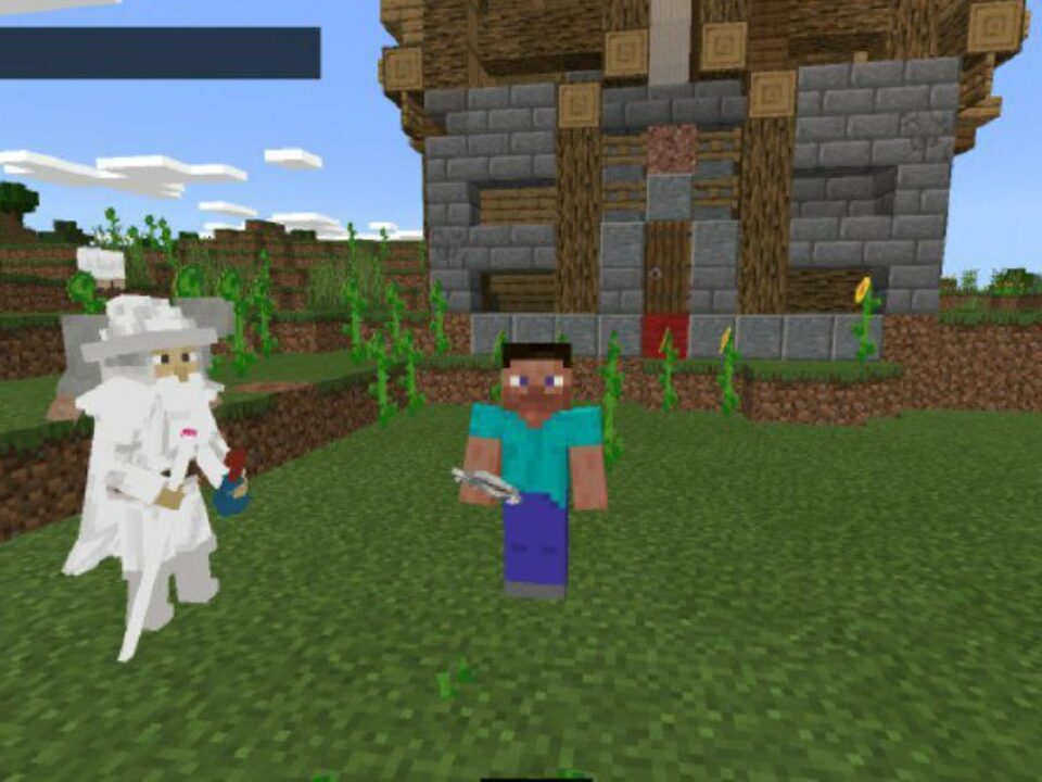 Medieval Mod for Minecraft PE