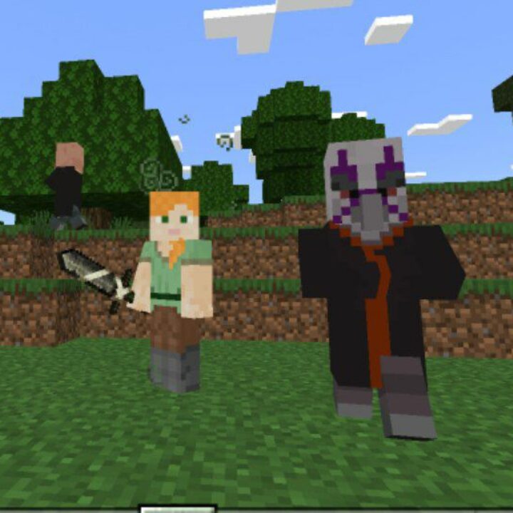 Necromancy Mod for Minecraft PE