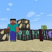 Parkour Mod for Minecraft PE