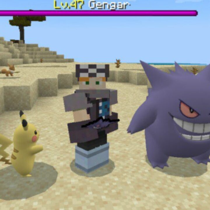 Pixelmon Mod for Minecraft PE