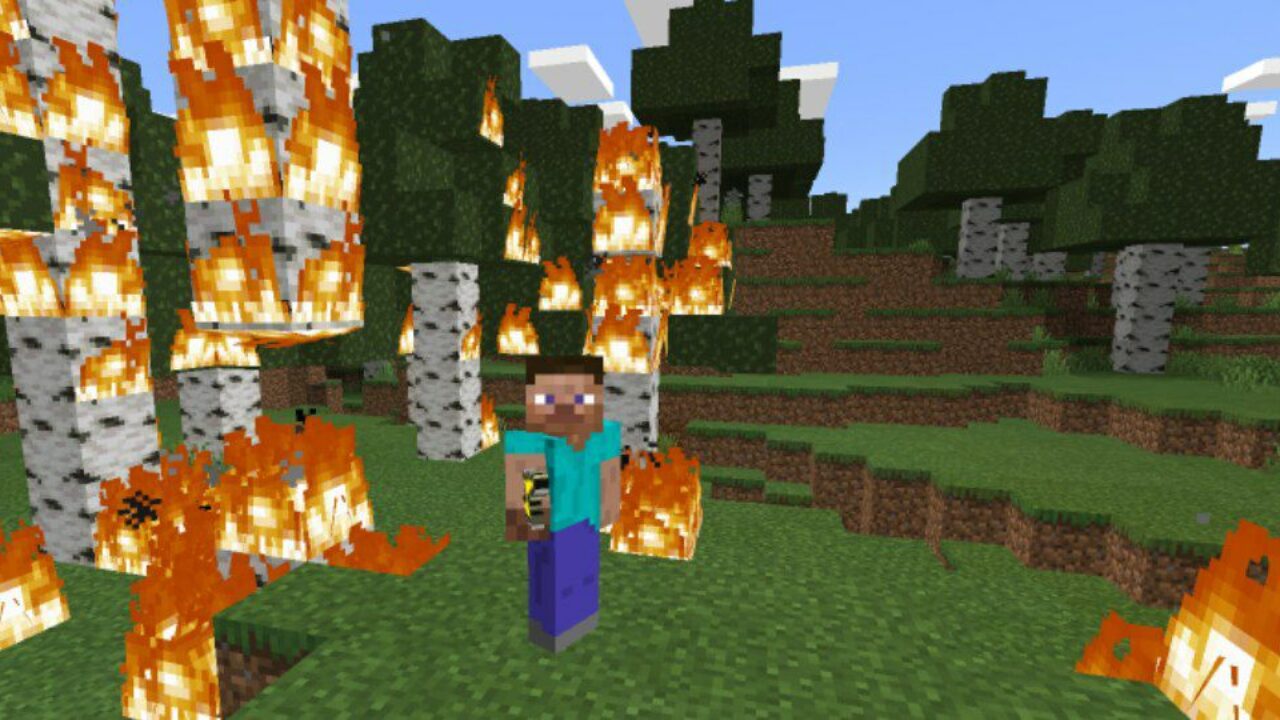 Download Minecraft PE Mods Best Mods For Minecraft Bedrock Edition