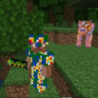 Orespawn Mod for Minecraft PE