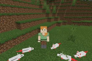Download Animal Mod for Minecraft PE: new friends