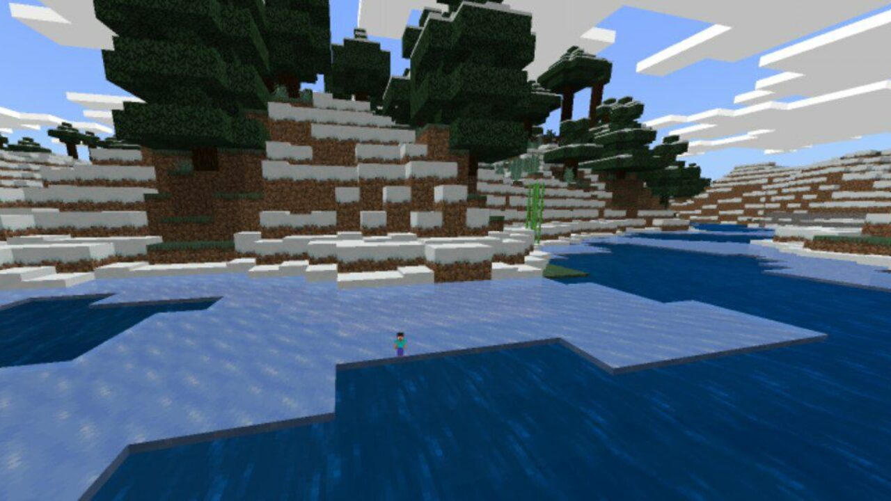 Small from Power Mod for Minecraft PE