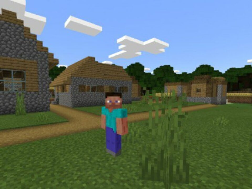 Stronghold Map for Minecraft PE