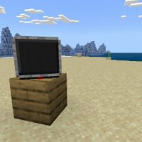 TV Mod for Minecraft PE