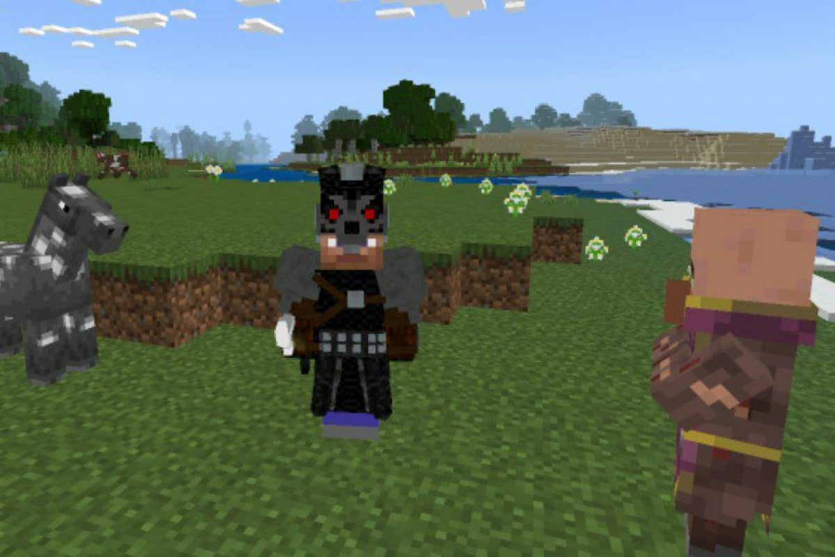 Download Werewolf Mod for Minecraft PE: night monsters