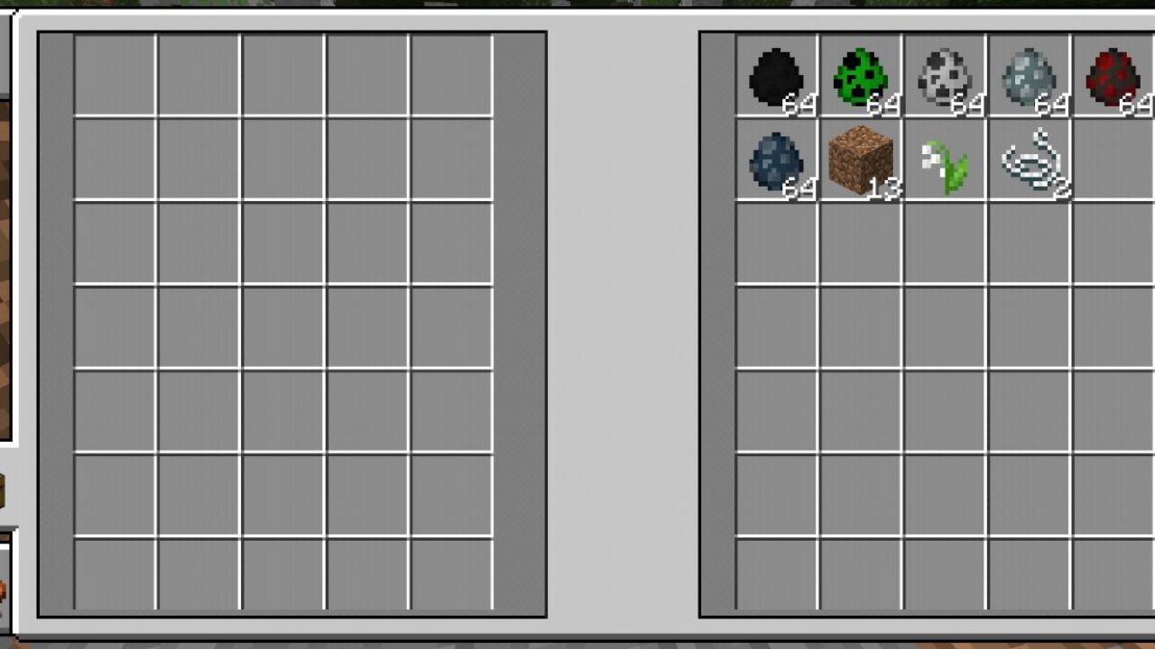 All Items from Gravestone Mod for Minecraft PE