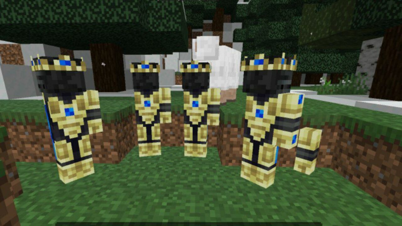 Animated from NPC Mod for Minecraft PE