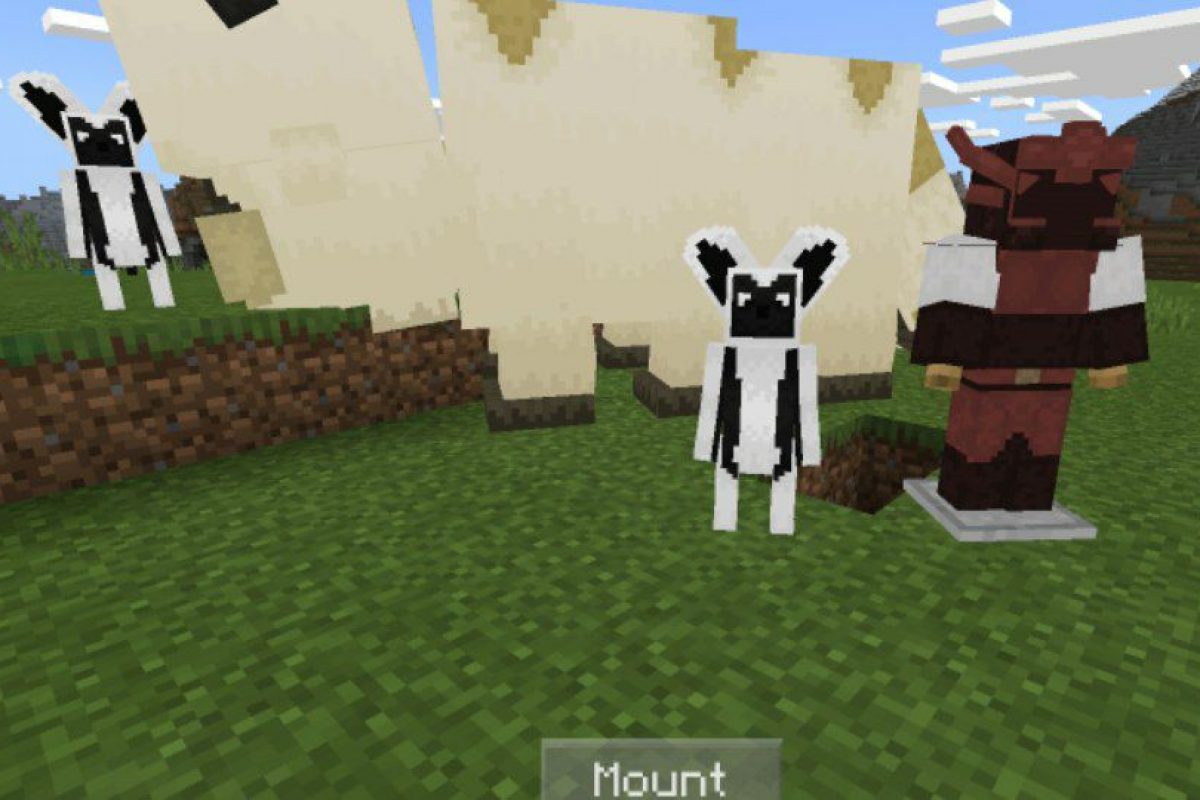 Download Avatar Mod for Minecraft PE: control the elements