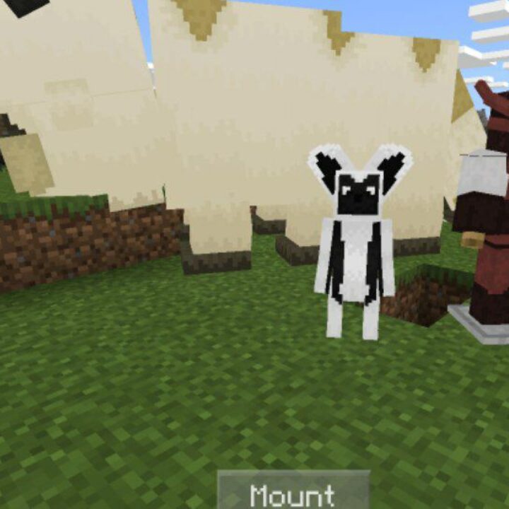 Avatar Mod for Minecraft PE