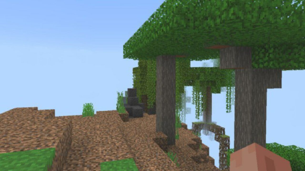 Better Lightning from Sodium Mod for Minecraft PE