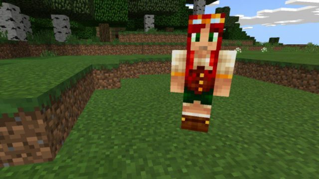 Download NPC Mod For Minecraft PE: Unique Characters