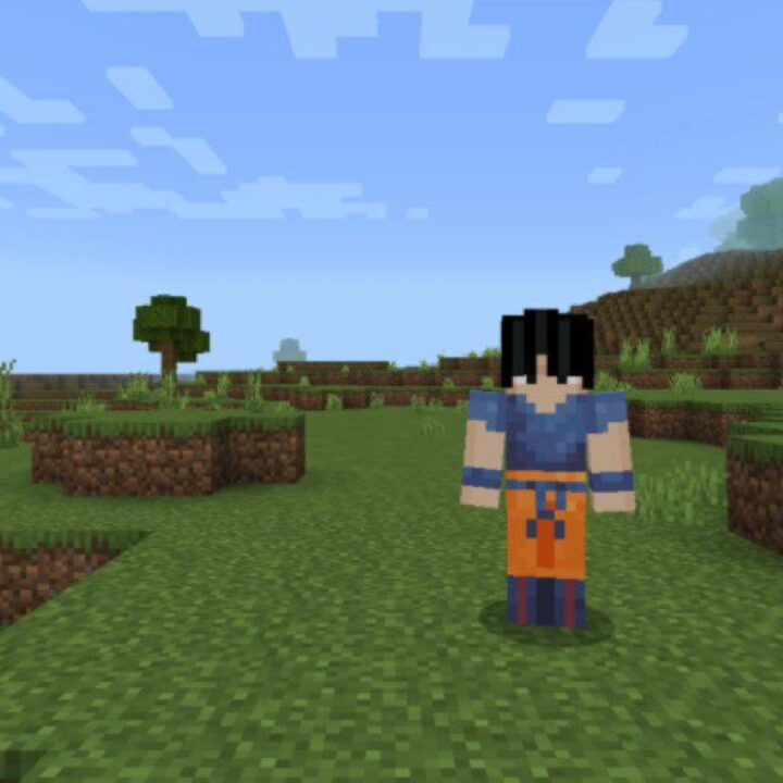 Dragon Ball Mod for Minecraft PE