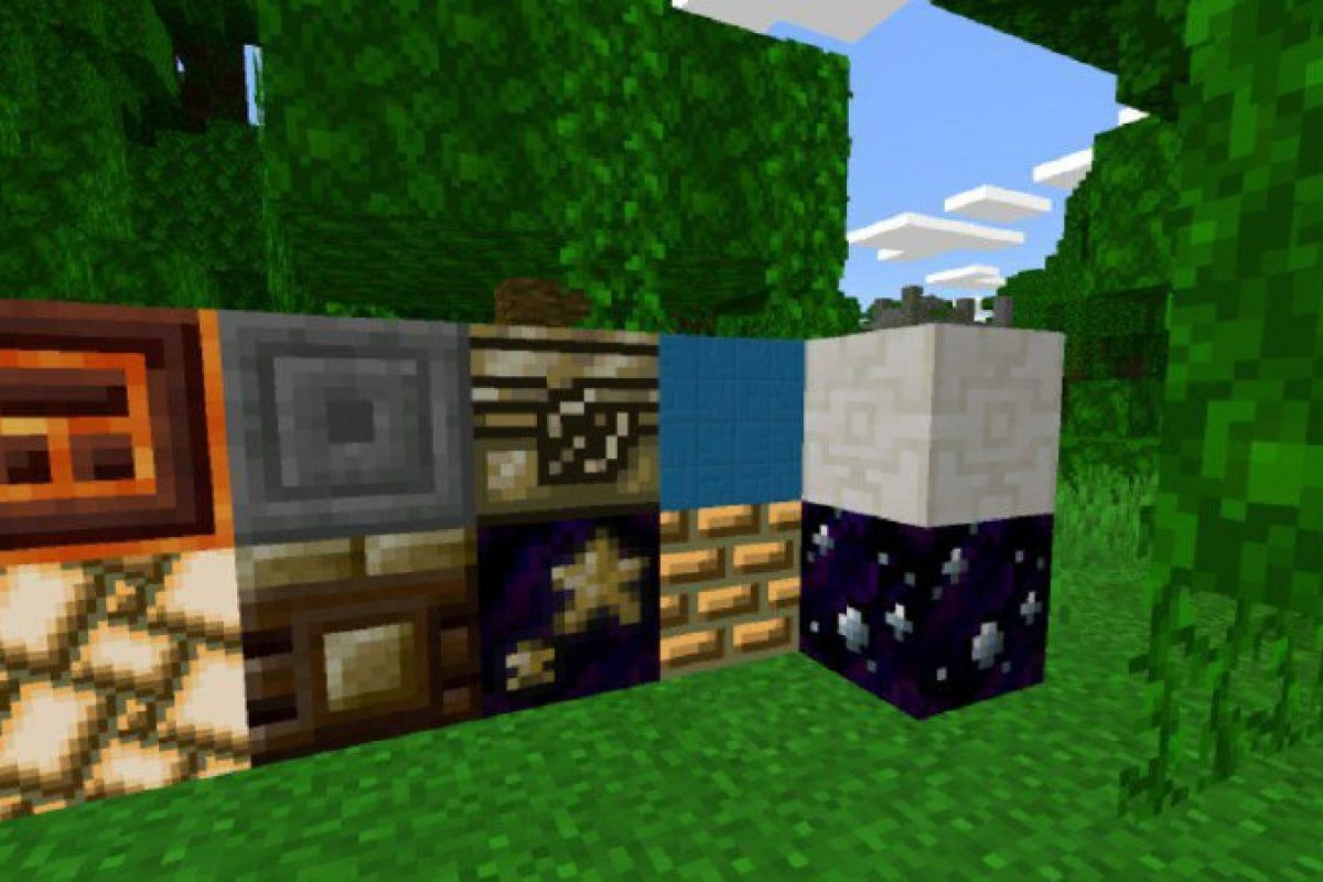 Download Chisel and Bits Mod for Minecraft PE- Chisel and Bits Mod