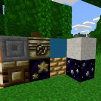 Chisel and Bits Mod for Minecraft PE