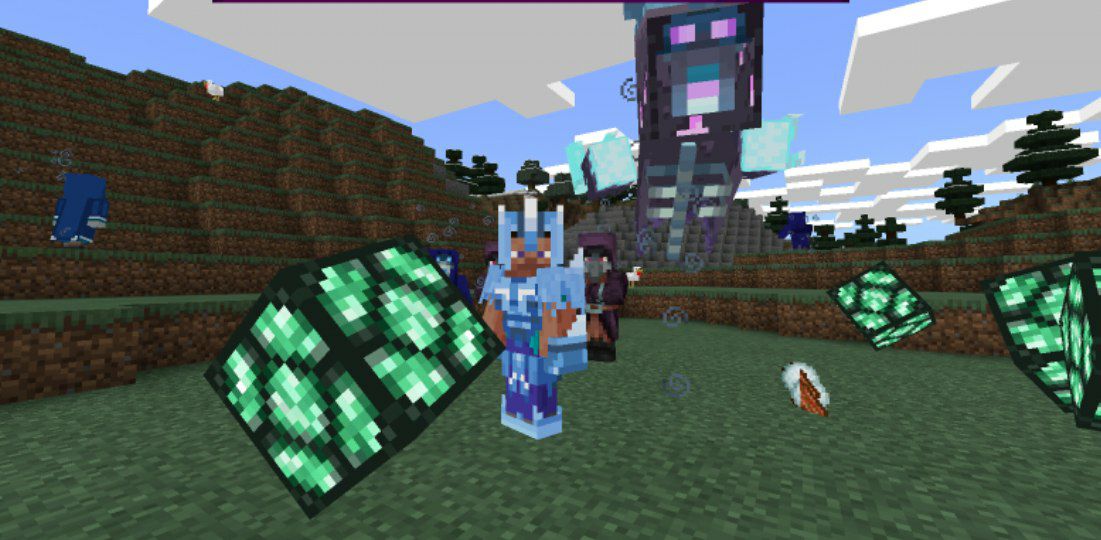 Download Cold Mod for Minecraft PE: harsh climate