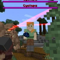 Cyclop Mod for Minecraft PE