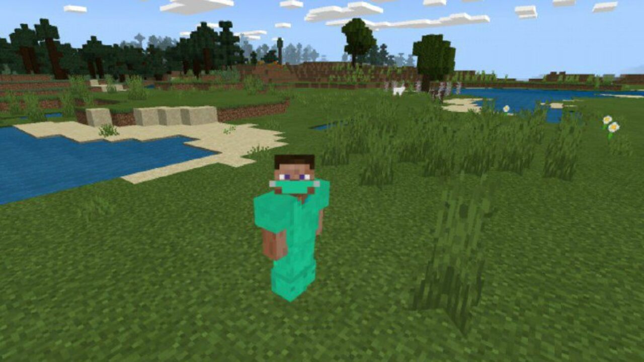 Doctor from Surgery Mod for Minecraft PE