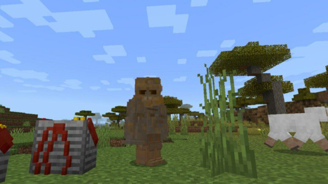 Download Minecraft PE Mods: Best Mods for Minecraft Bedrock Edition