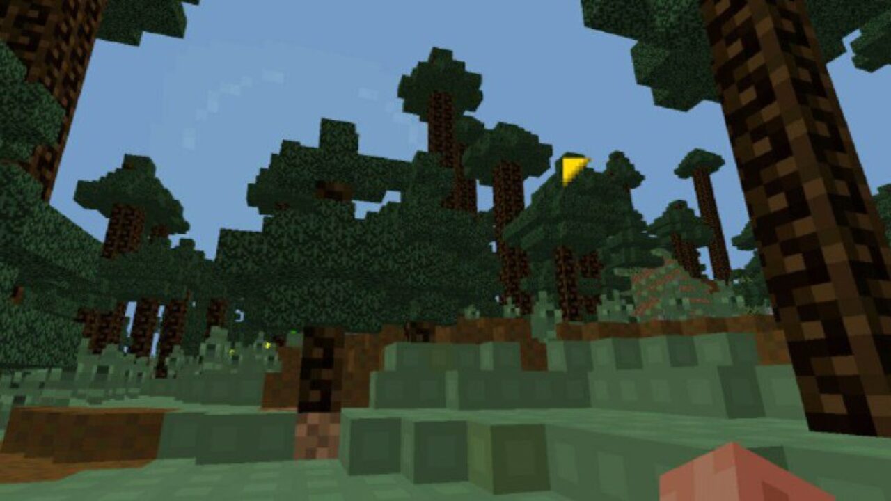 FPS Mod for Minecraft PE