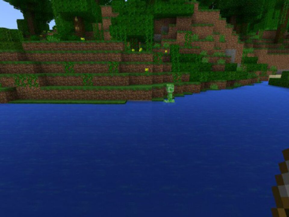 Zoom Mod for Minecraft PE