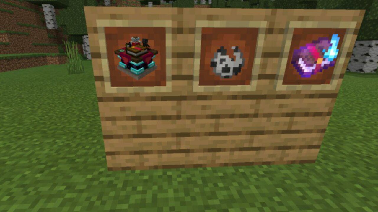 Items from Scorching Heat Mod for Minecraft PE