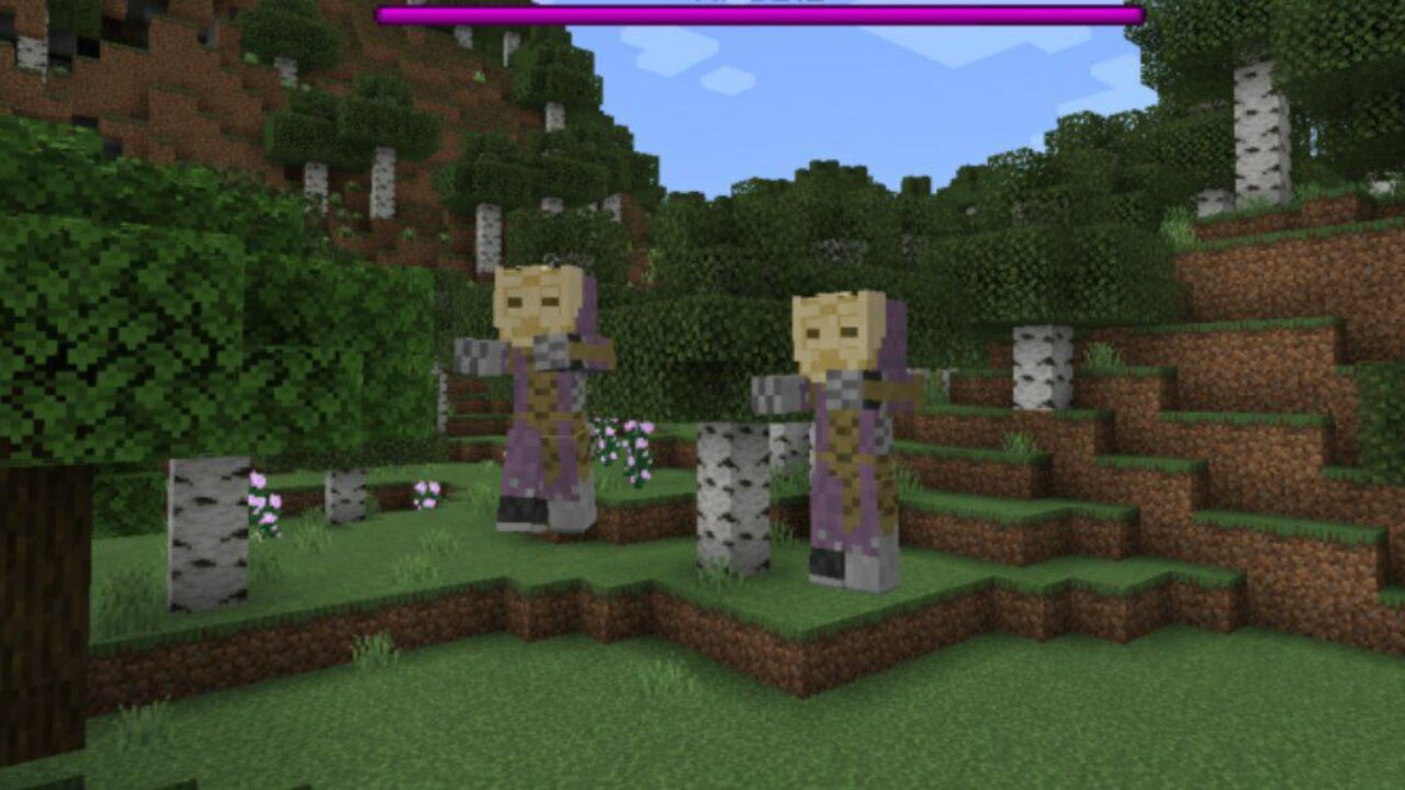 Krosis from Skyrim Mod for Minecraft PE