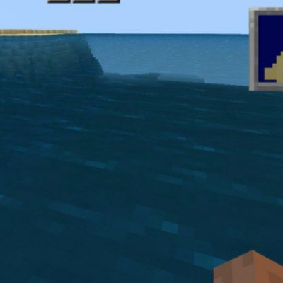 Minimap Mod for Minecraft PE