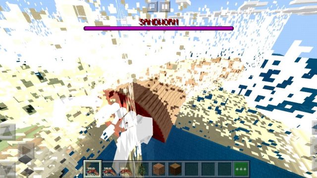 图片[2]-适用于 Minecraft PE 的蠕虫模组-Minecraft论坛-游戏-樱花云社区-樱花主机社区