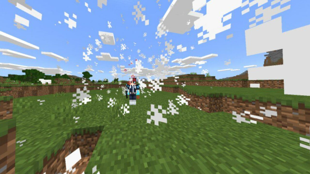 My Hero Academia Mod for Minecraft PE