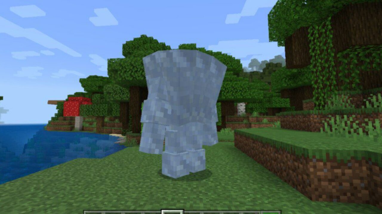 New Character from Skyrim Mod for Minecraft PE